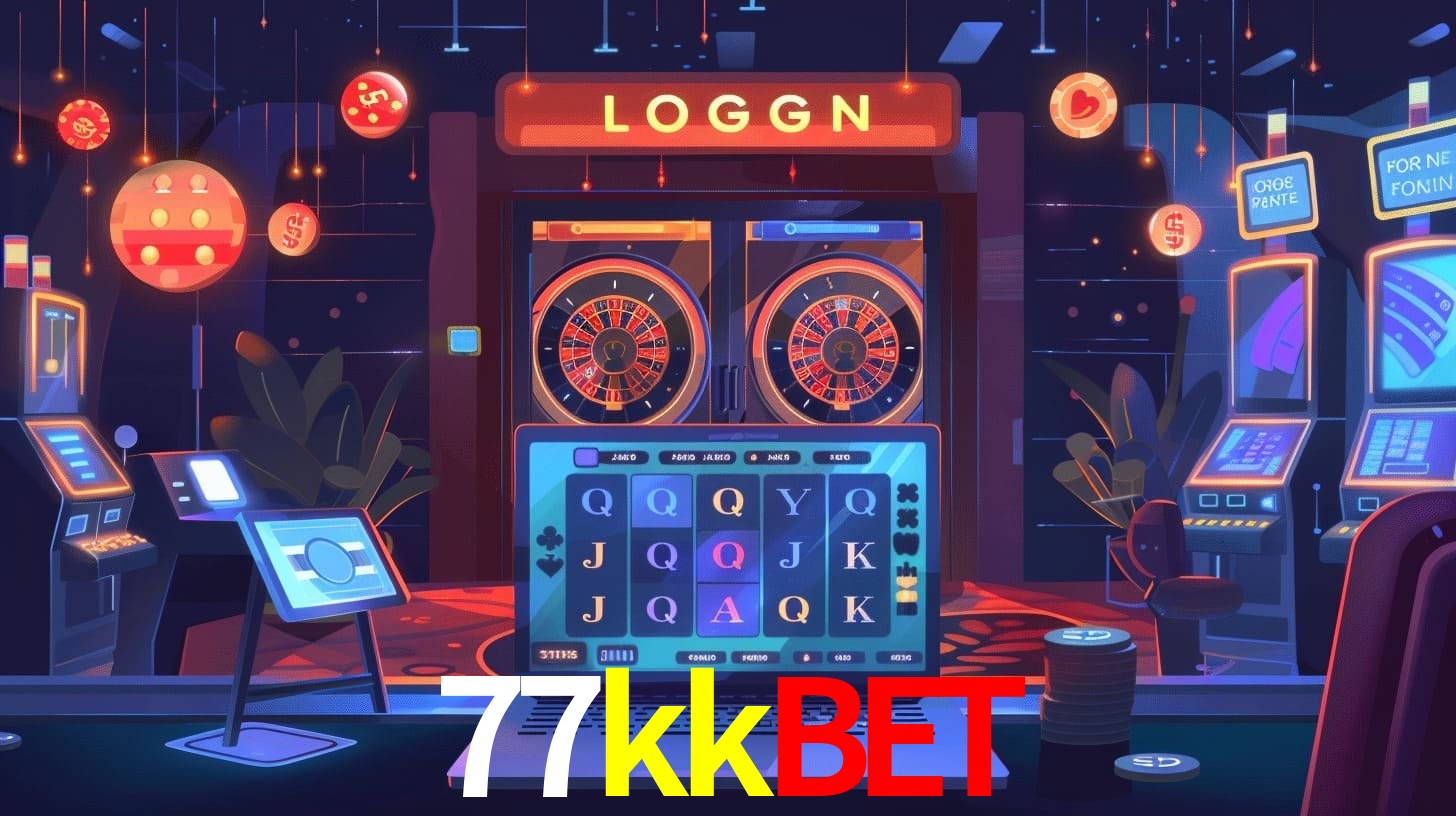 Login Seguro 77kkbet
