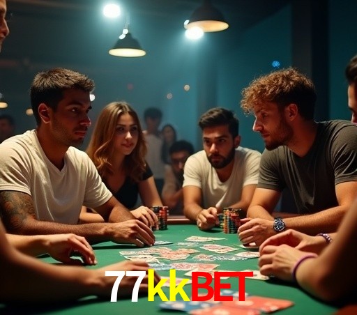 Promoção Relâmpago 77kkbet