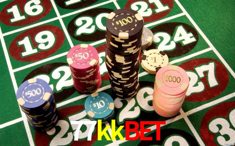 Casino Ao Vivo 77kkbet